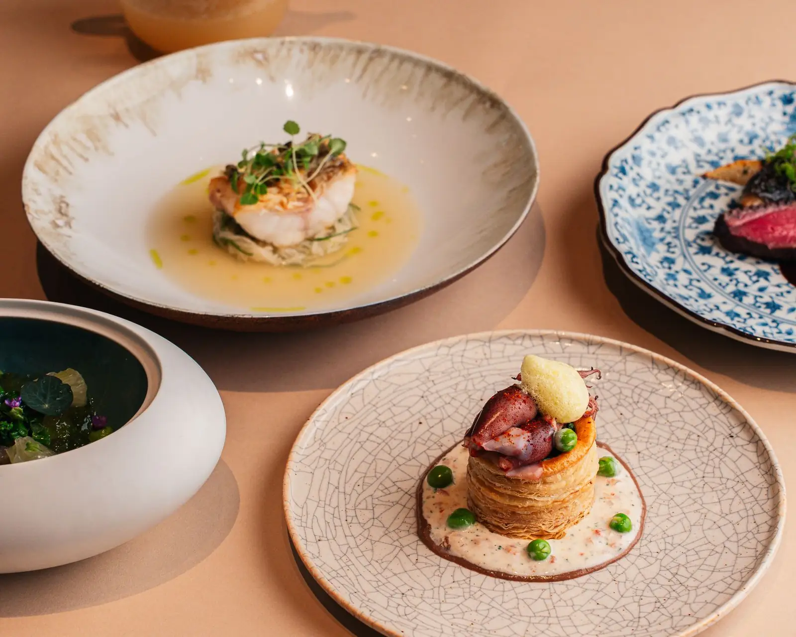 Fine dining at Belunoresortreport 