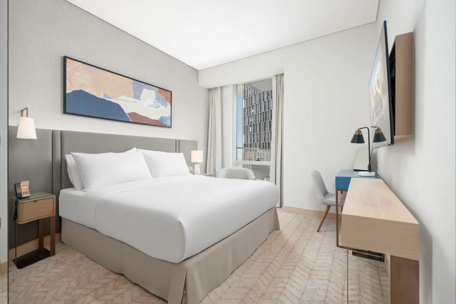 The Harbour Prospect Suite