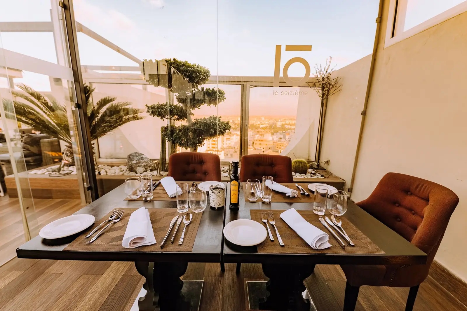 Fine Dining Experience